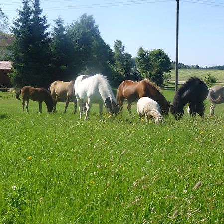 Landgasthof Zum Schwanen Hornberg Eksteriør bilde
