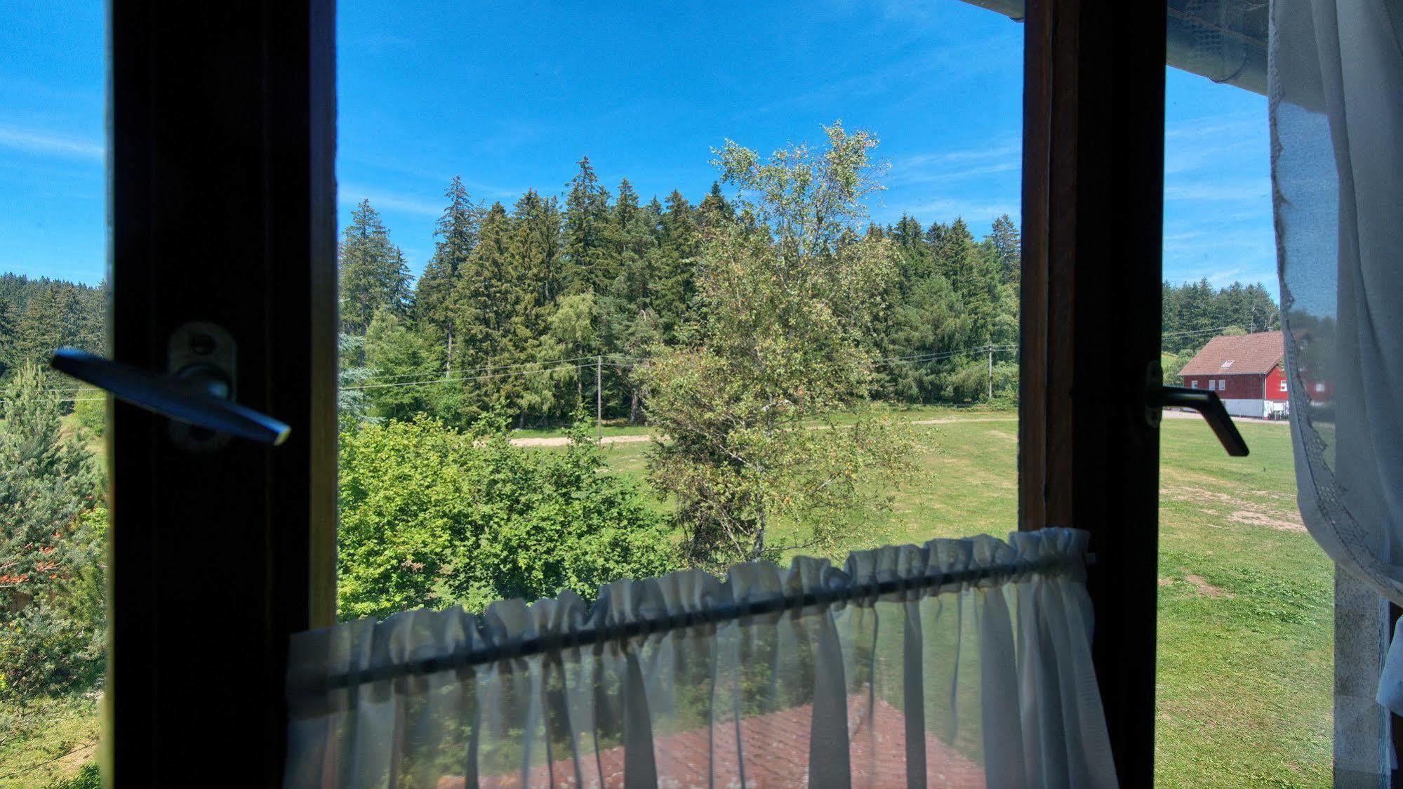 Landgasthof Zum Schwanen Hornberg Eksteriør bilde